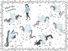 Load image into Gallery viewer, Fairy Unicorns Enchanted River

