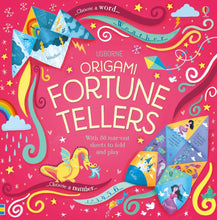 Load image into Gallery viewer, Origami Fortune Tellers
