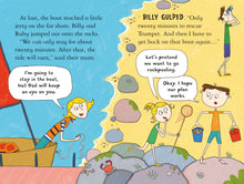 Load image into Gallery viewer, Billy and the Mini Monsters- Monsters at the Seaside
