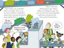 Load image into Gallery viewer, Billy and the Mini Monsters Go Green
