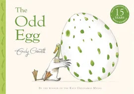 The Odd Egg 15th Anniversary Edition