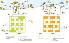 Load image into Gallery viewer, 100 Children&#39;s Crosswords: Christmas
