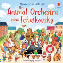 Load image into Gallery viewer, The Animal Orchestra Plays Tchaikovsky
