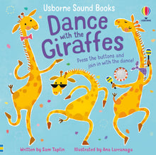 Load image into Gallery viewer, Dance with the Giraffes
