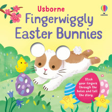 Load image into Gallery viewer, Fingerwiggly Easter Bunnies
