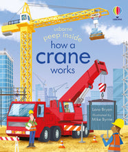 Load image into Gallery viewer, Peep Inside How a Crane Works
