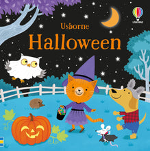 Load image into Gallery viewer, Halloween Book and 3 Jigsaws
