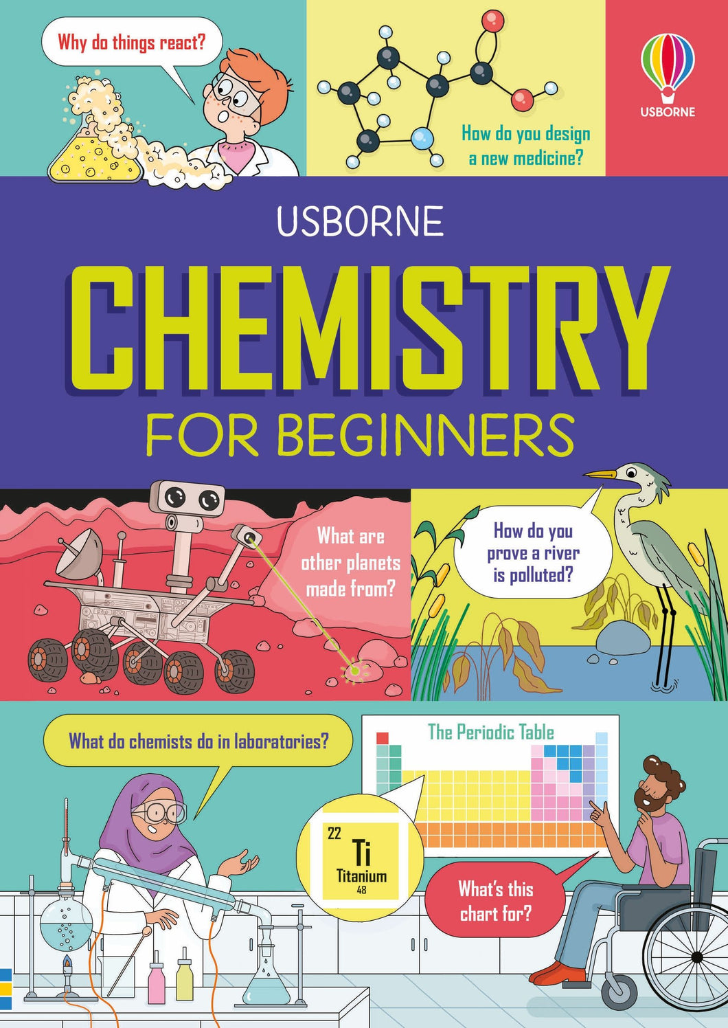 Chemistry for Beginners