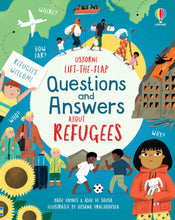 Load image into Gallery viewer, Lift-the-flap Questions and Answers about Refugees
