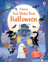 Load image into Gallery viewer, First Sticker Book Halloween
