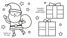 Load image into Gallery viewer, My Big Happy Christmas Colouring Book
