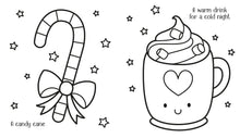 Load image into Gallery viewer, My Big Happy Christmas Colouring Book
