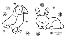 Load image into Gallery viewer, My Big Happy Christmas Colouring Book
