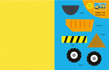 Load image into Gallery viewer, Cut and Stick Vehicles

