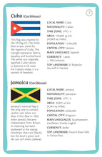 Load image into Gallery viewer, Spotter's Cards Flags of the World
