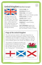 Load image into Gallery viewer, Spotter's Cards Flags of the World
