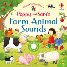 Load image into Gallery viewer, Poppy and Sam&#39;s Farm Animal Sounds
