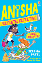 Load image into Gallery viewer, Anisha, Accidental Detective: Beach Disaster
