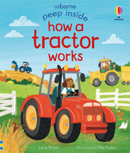 Load image into Gallery viewer, Peep Inside How A Tractor Works
