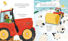 Load image into Gallery viewer, Peep Inside How A Tractor Works
