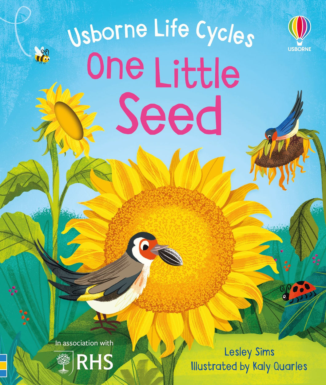 One Little Seed - Life Cycles Series