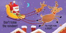Load image into Gallery viewer, Don&#39;t Tickle Santa!
