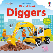 Load image into Gallery viewer, Lift and Look Diggers
