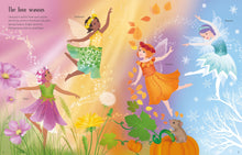 Load image into Gallery viewer, Sticker Dolly Dressing Ballet and Dancing Fairies
