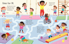 Load image into Gallery viewer, Wipe-Clean Starting School Activities
