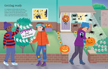 Load image into Gallery viewer, Sticker Dolly Dressing Halloween Party
