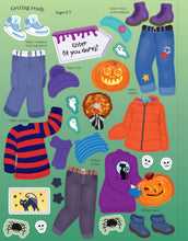 Load image into Gallery viewer, Sticker Dolly Dressing Halloween Party
