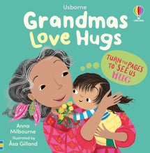 Load image into Gallery viewer, Grandmas Love Hugs
