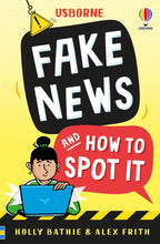 Load image into Gallery viewer, Fake News And How To Spot It
