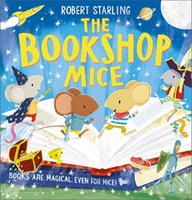 Load image into Gallery viewer, The Bookshop Mice
