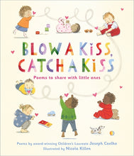 Load image into Gallery viewer, Blow a Kiss, Catch a Kiss
