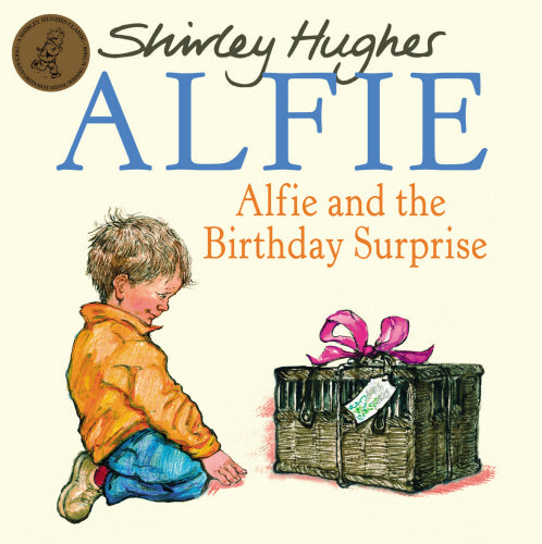 Alfie & The Birthday Surprise