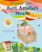 Load image into Gallery viewer, Aunt Amelia&#39;s House
