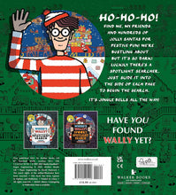 Load image into Gallery viewer, Where's Wally? Santa Spotlight Search
