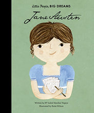 Load image into Gallery viewer, Jane Austen- Little People, Big Dreams
