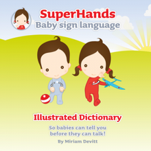Load image into Gallery viewer, Baby Sign Language

