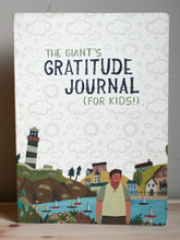 Load image into Gallery viewer, The Giant&#39;s Gratitude Journal
