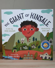 Load image into Gallery viewer, The Giant of Kinsale
