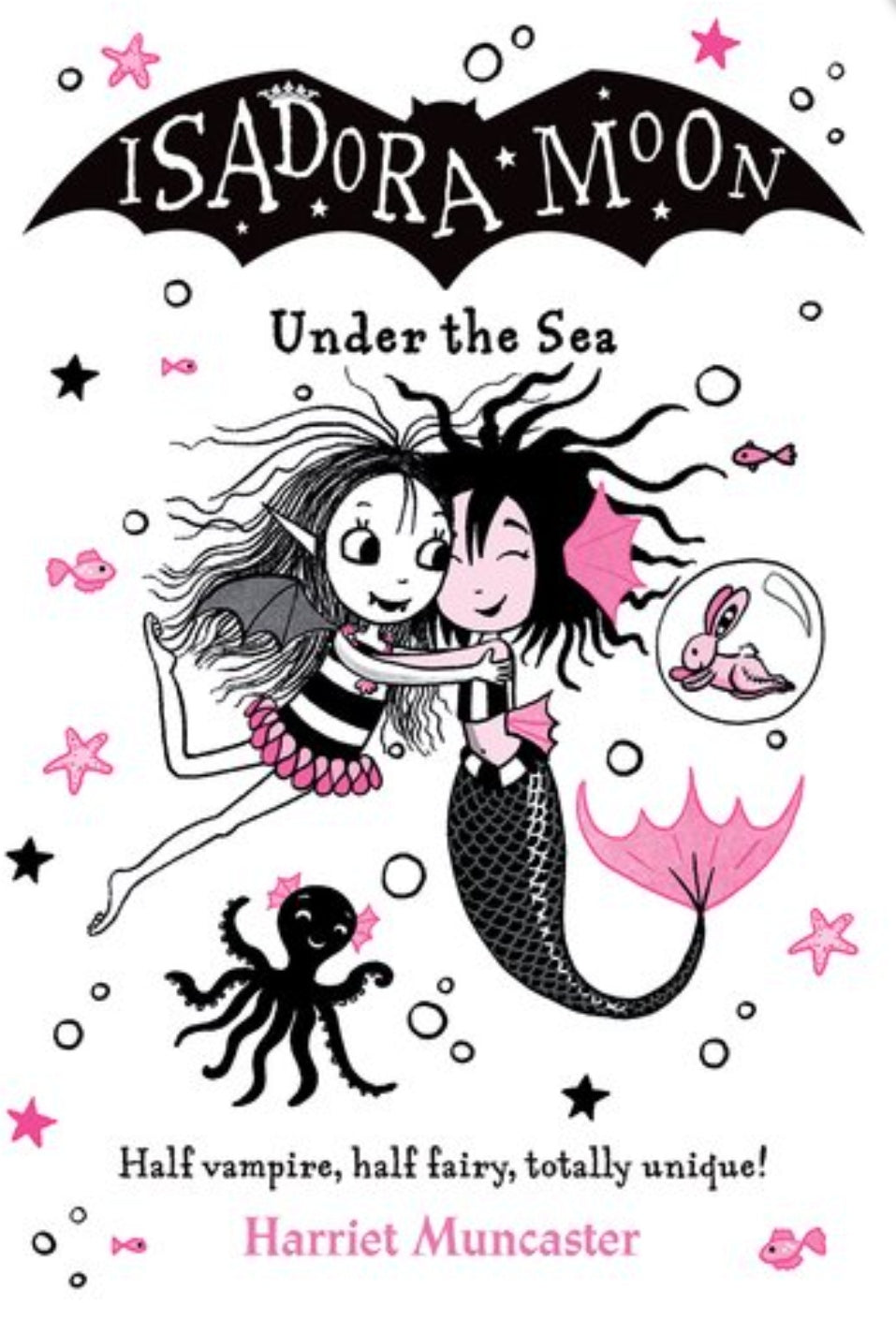 Isadora Moon Under The Sea