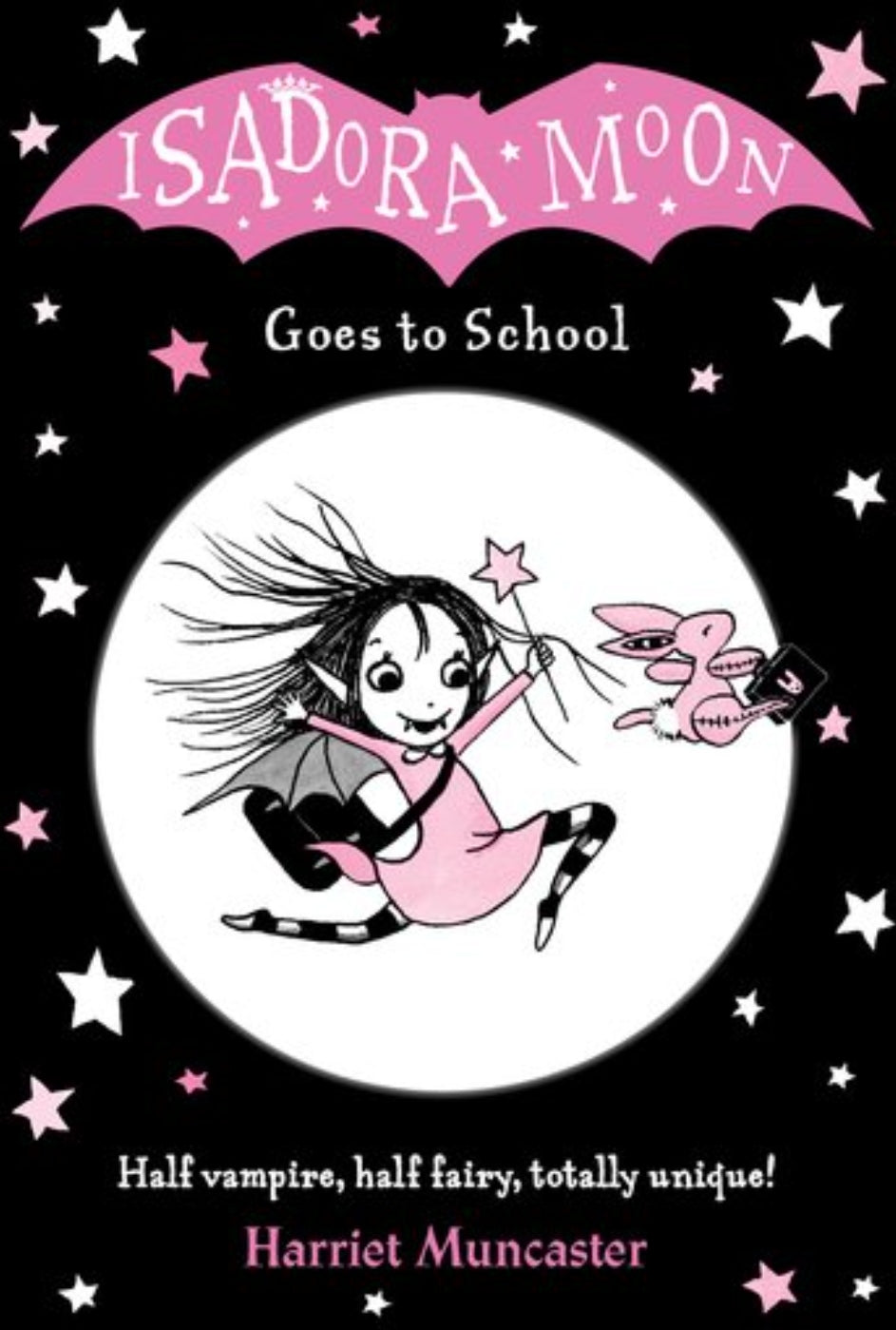 Isadora Moon goes to School