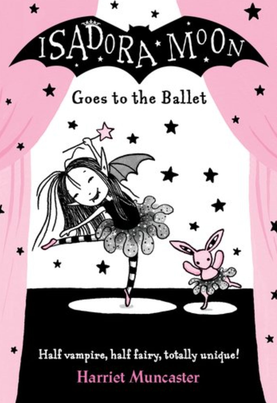 Isadora Moon Goes to Ballet