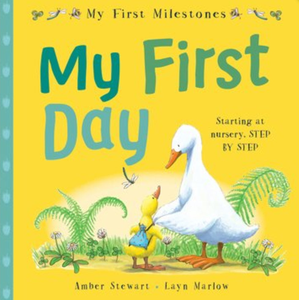 My First Day- My First Milestone