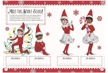 Load image into Gallery viewer, The Elf on the Shelf Bumper Activity Book
