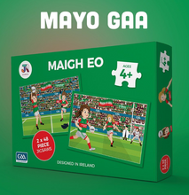 Load image into Gallery viewer, Mayo GAA Jigsaw
