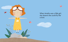 Load image into Gallery viewer, My First Amelia Earhart- LPBD (Board Book)
