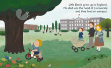 Load image into Gallery viewer, My First David Attenborough- LPBD (Board Book)
